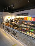 Hlebnik (Oboronnaya street, 4к2), bakery