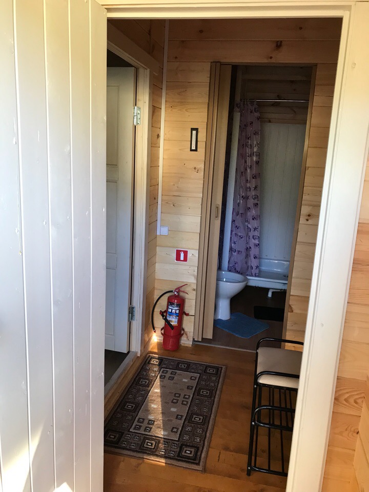 Фото Ночлег