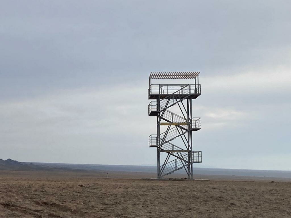 Observation deck Observation Tower, Jetısu oblysy, photo