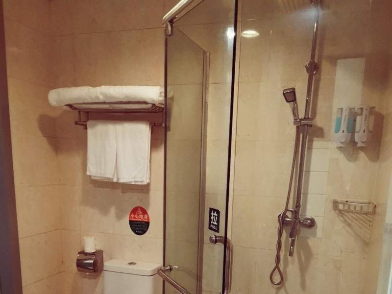 Фото Greentree Inn Jiangsu Suzhou Xiangcheng Huolidao Isla