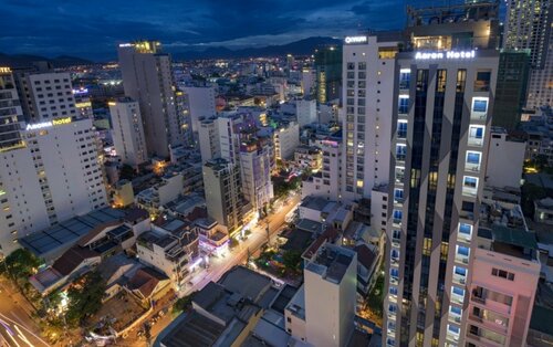 Апартаменты Nha Trang City Apartments в Нячанге