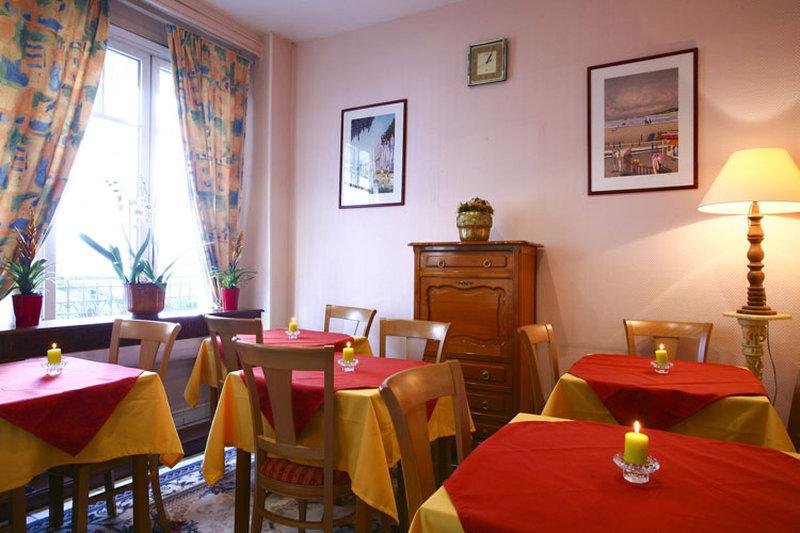 Фото Hôtel Montsouris Orléans