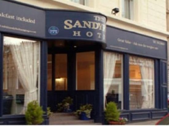 Фото Sandyford Hotel