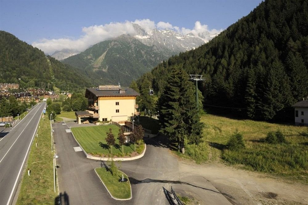 Фото Hotel Garni Pegra