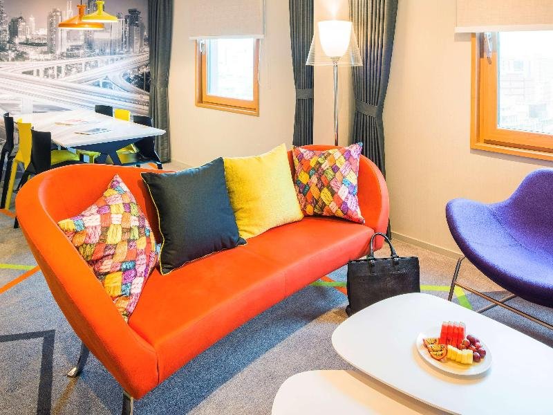 Фото Ibis Styles Ambassador Seoul Gangnam