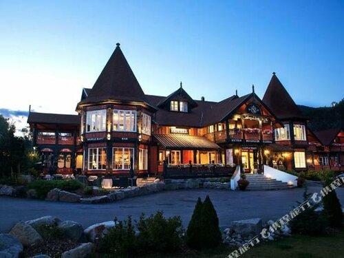 Гостиница Sølvgarden Hotell & Feriesenter в Эуст-Агдере