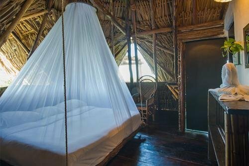 Гостиница Yoga Shala Tulum