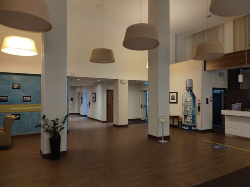 Гостиница Hampton by Hilton Samara в Самаре