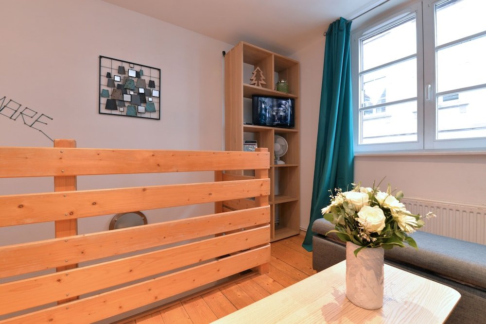 Фото La Terrasse sur Cour