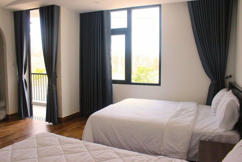 Гостиница An Bang Villa в Хойане