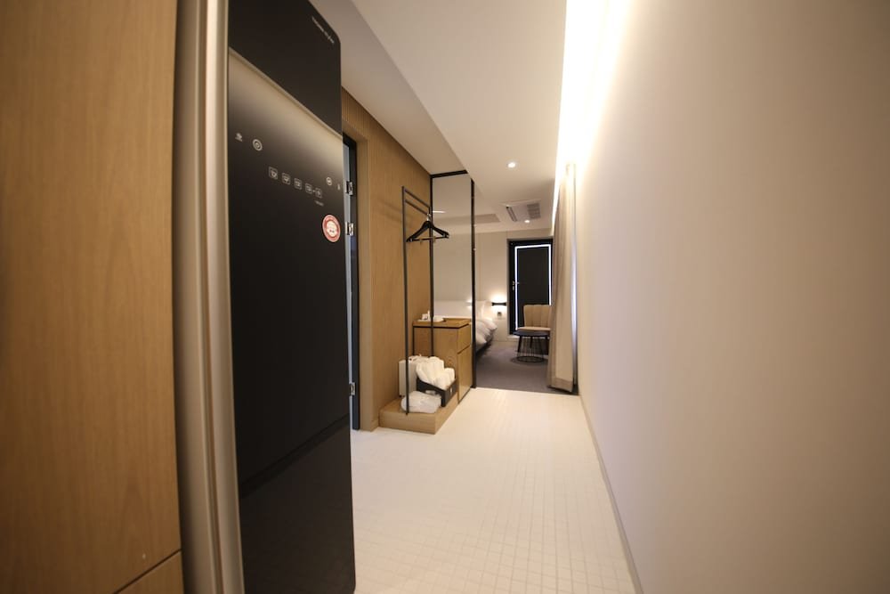 Фото Haeundae Thevan Hotel