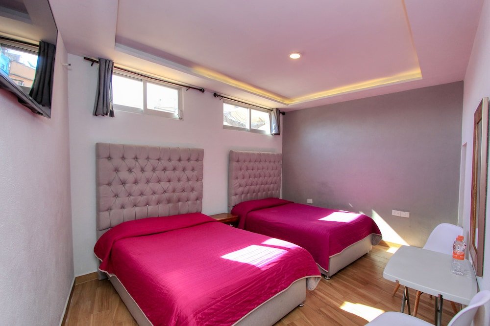 Фото Hotel Grand Guanajuato