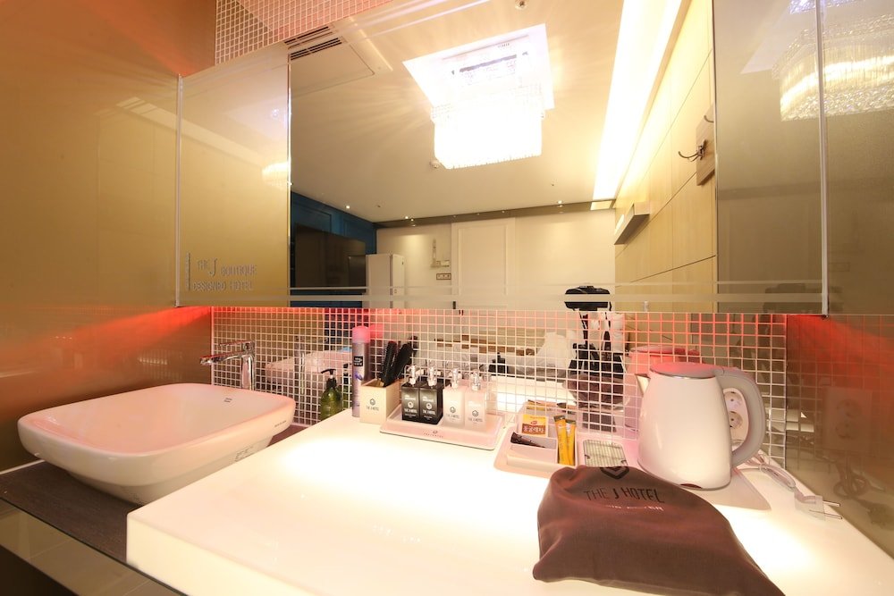 Фото Daegu J Hotel