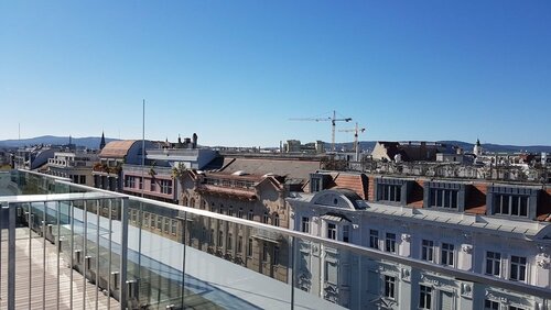 Апартаменты Exquisit Seapoint Apartment в Вене