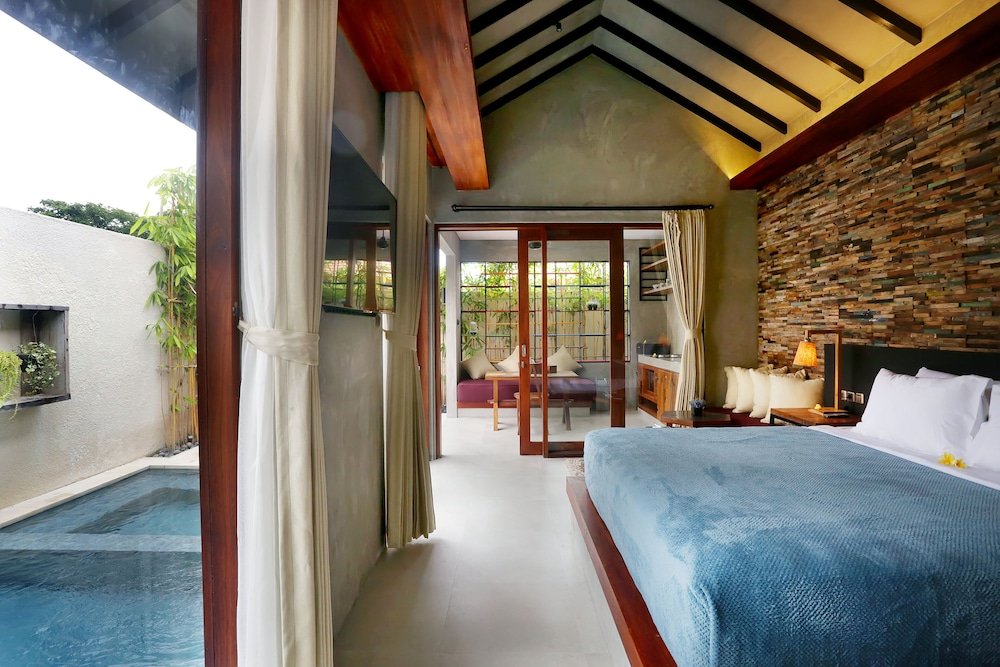 Фото The Sania's Bali Villa