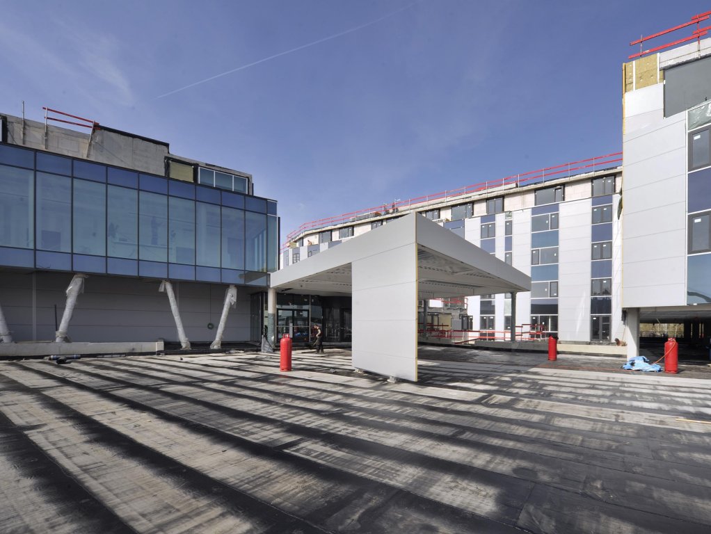 Фото Van Der Valk Hotel Mons Congres