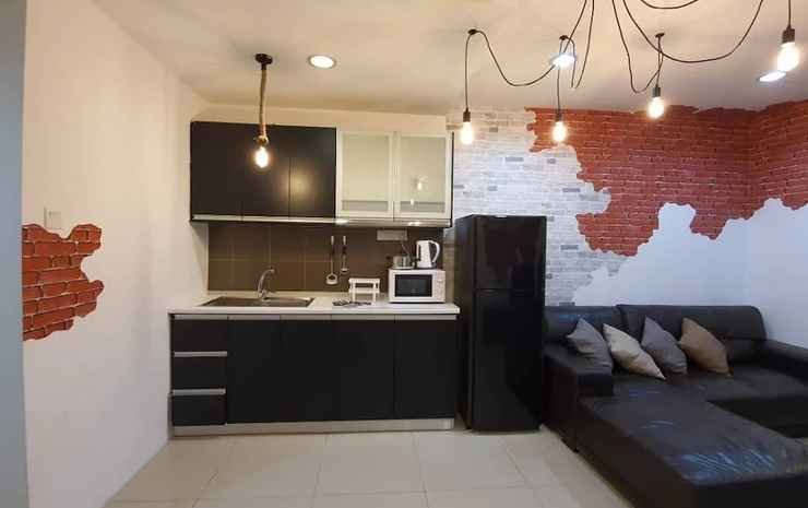 Фото Taragon Bintang Suites by StayHub Studio