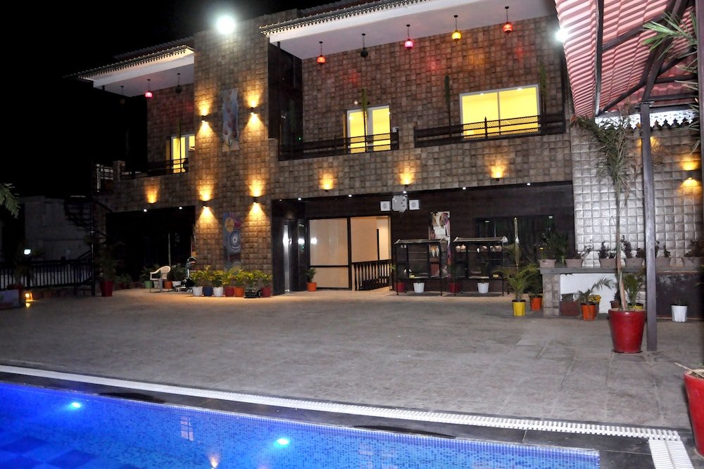 Фото Hotel Grand Bhagwat