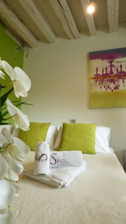 Фото B&b Santo Stefano