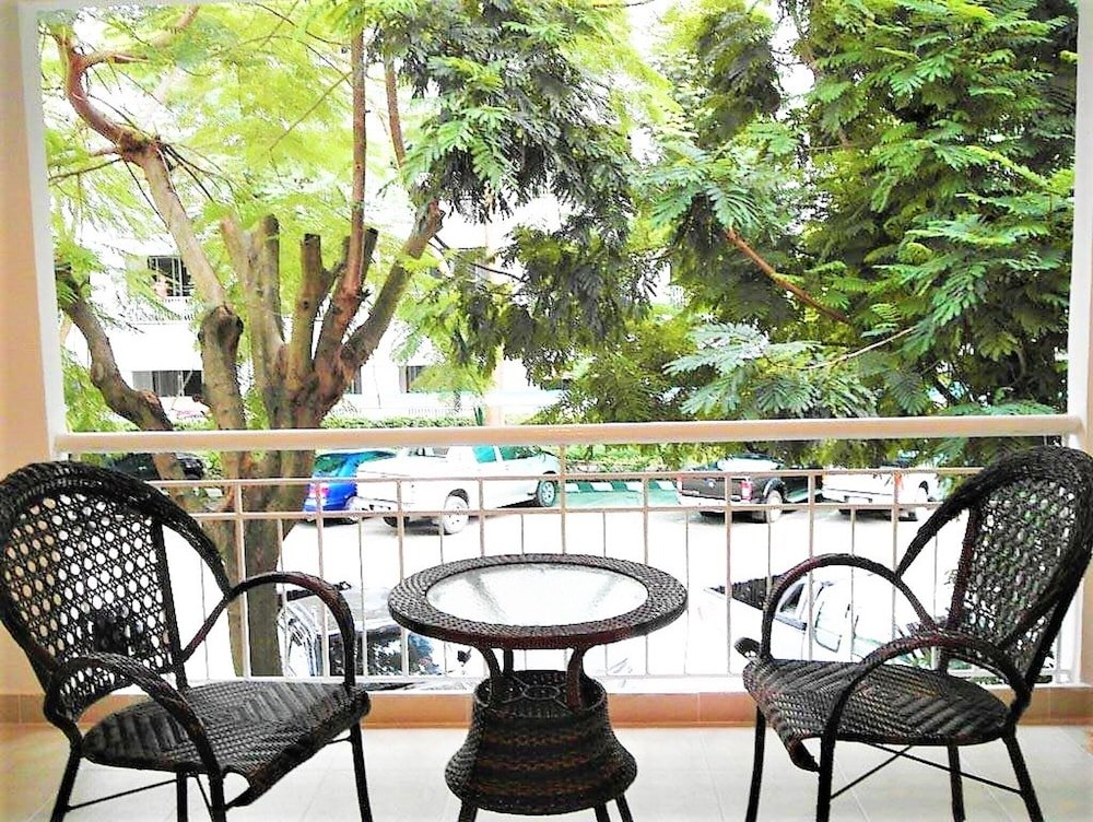 Фото Baan Suan Lalana Td Large Studio Apartment Jomtien