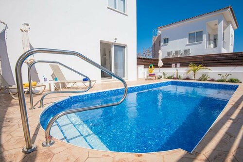 Гостиница Narcissos Villa 2 в Протарасе