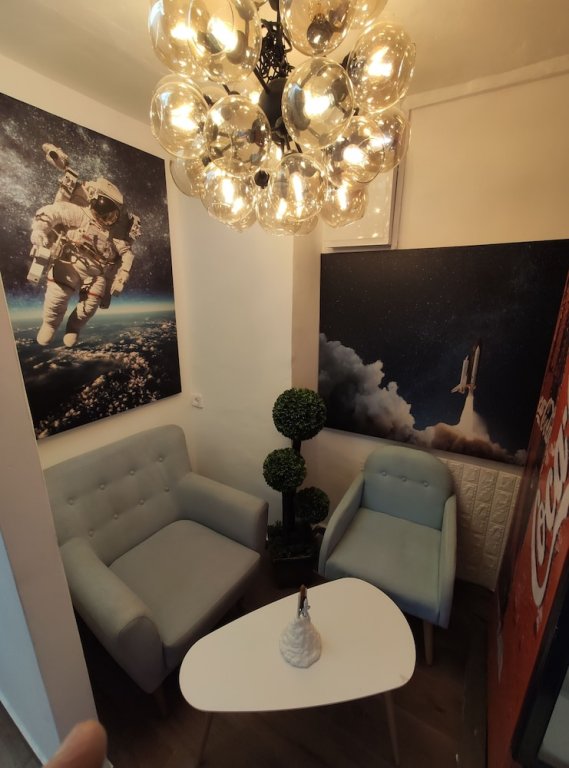 Фото Capsule & Dormitory Space-X