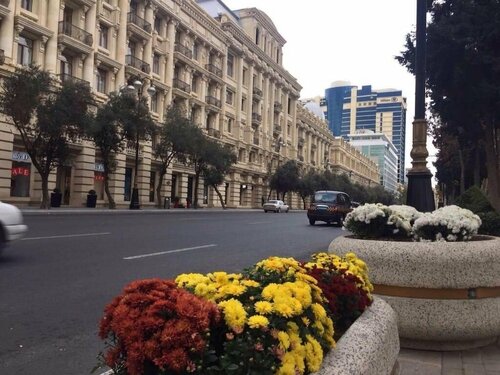 Апартаменты Apartment on Park Bulvar в Баку