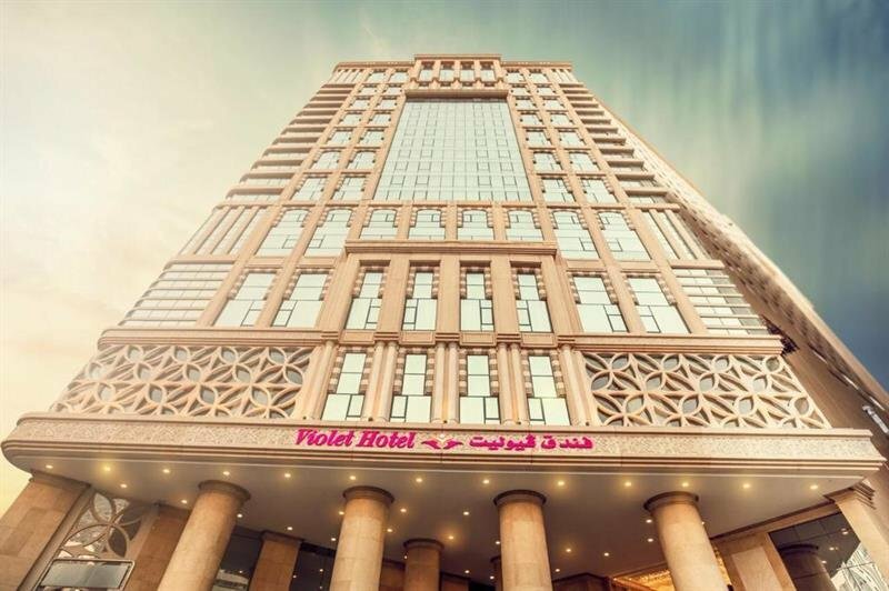 Гостиница Violet Al Shisha Hotel в Мекке