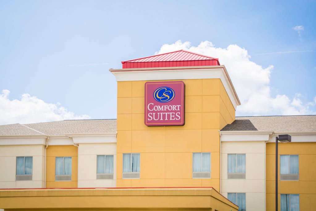 Фото Comfort Suites Cincinnati Airport