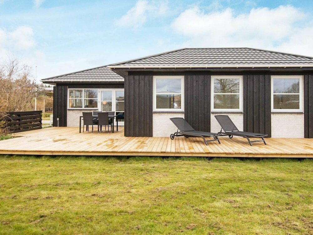 Hotel 8 Person Holiday Home in Borkop, Region of Southern Denmark, photo