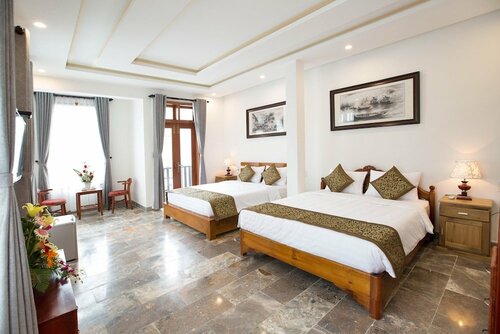Гостиница Lan Uyen Homestay - Hoi An в Хойане