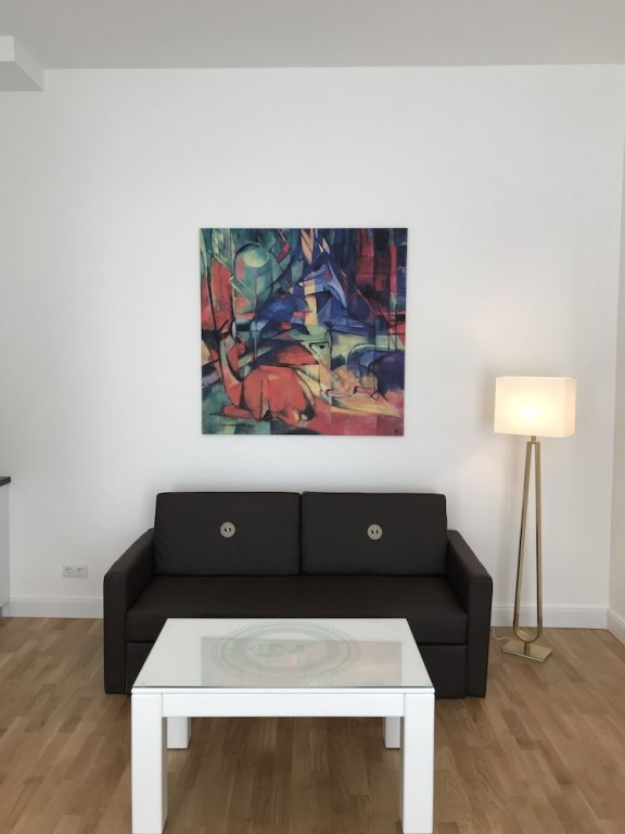 Фото Steiner Residences Haus Taborstraße