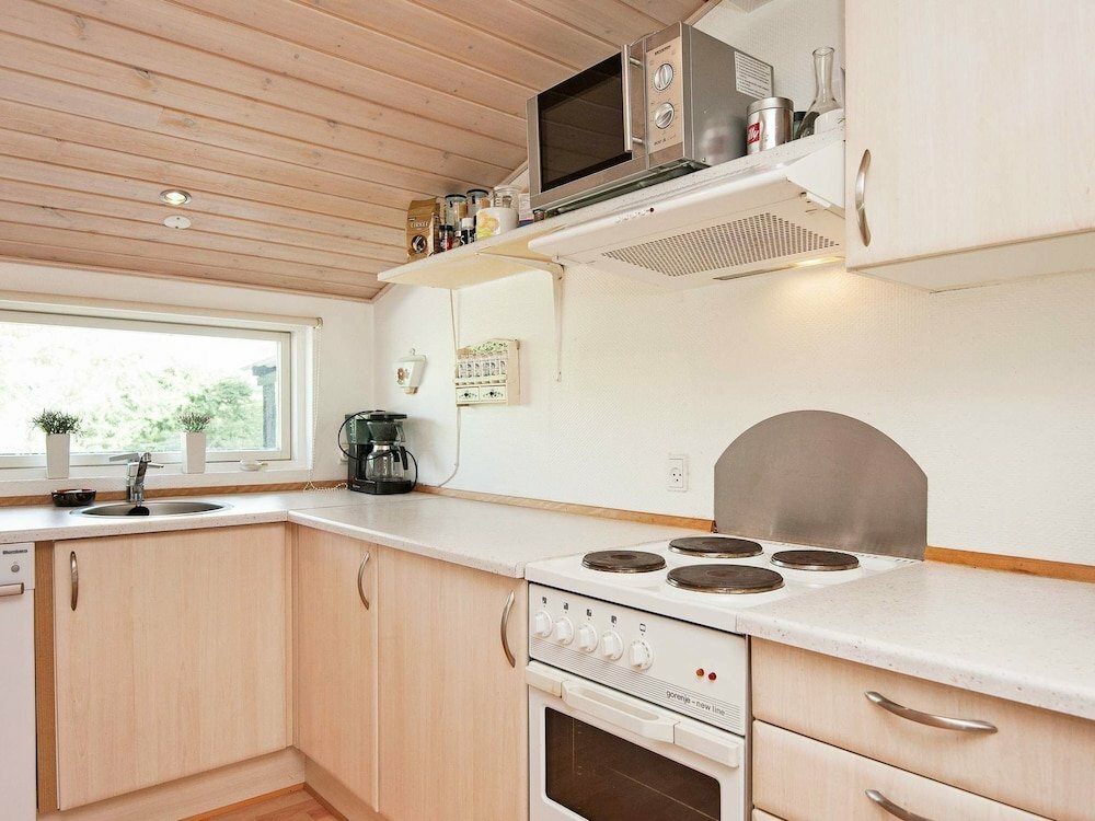 Hotel Chic Holiday Home in Børkop with Terrace, Region of Southern Denmark, photo