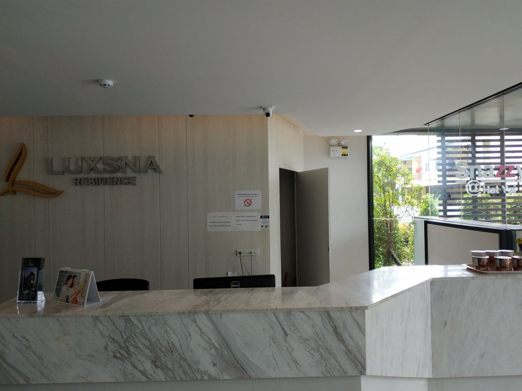 Фото Luxsna Residence