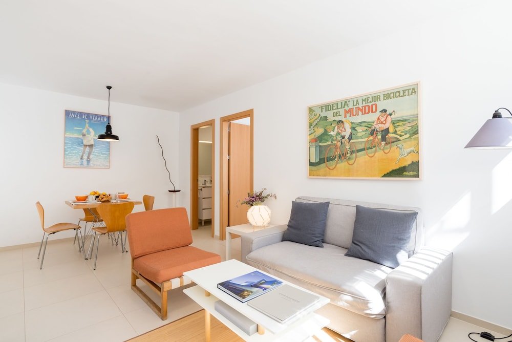 Фото Apartamento Pedregalejo