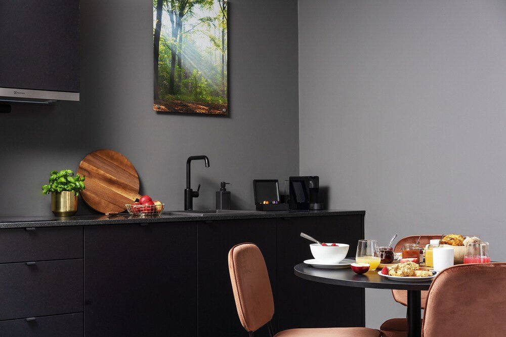 Фото Baltazar Apartments Tjuvholmen