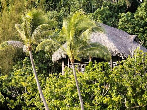 Гостиница Sofitel Bora Bora Private Island