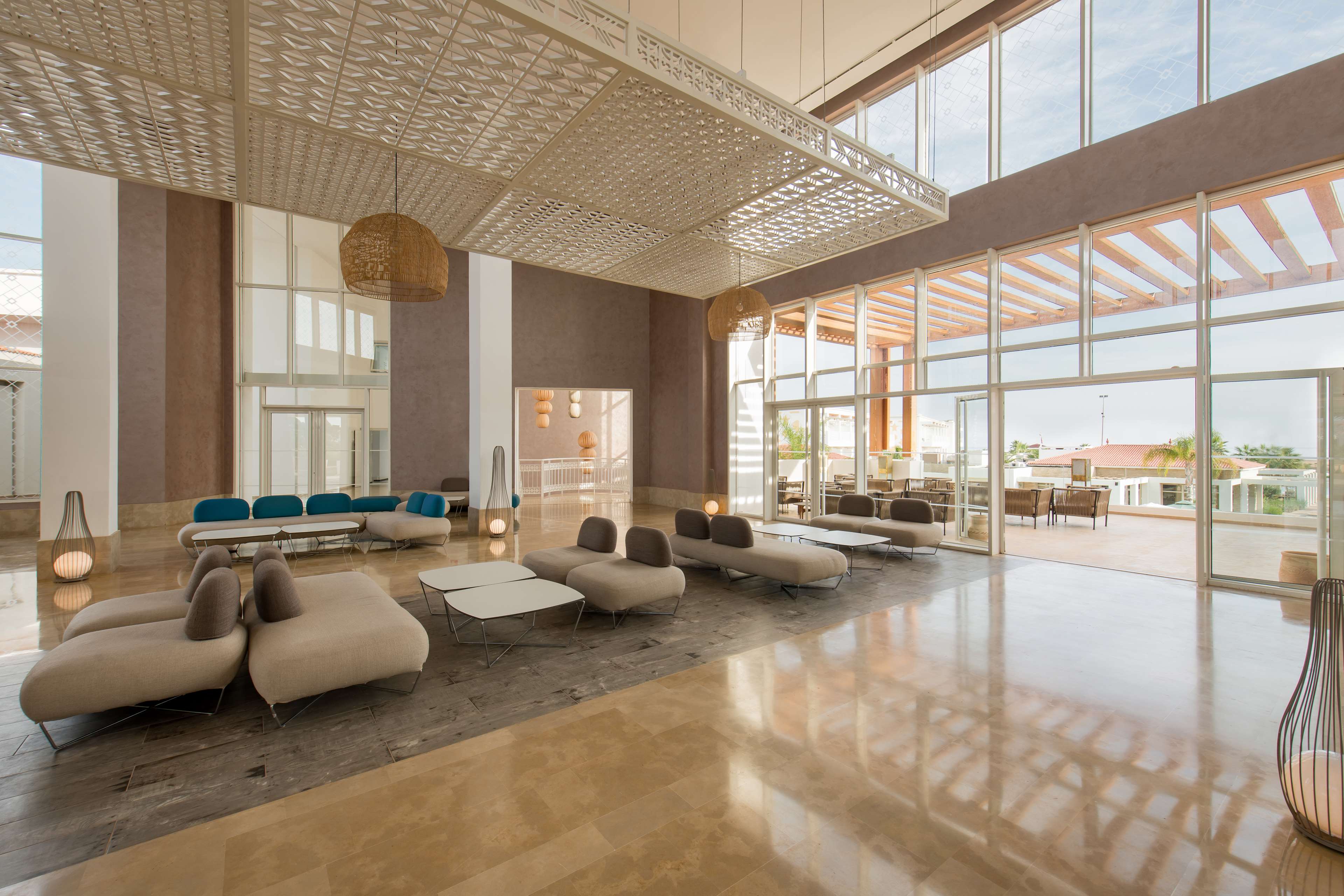Фото Radisson Blu Resort Saidia Beach