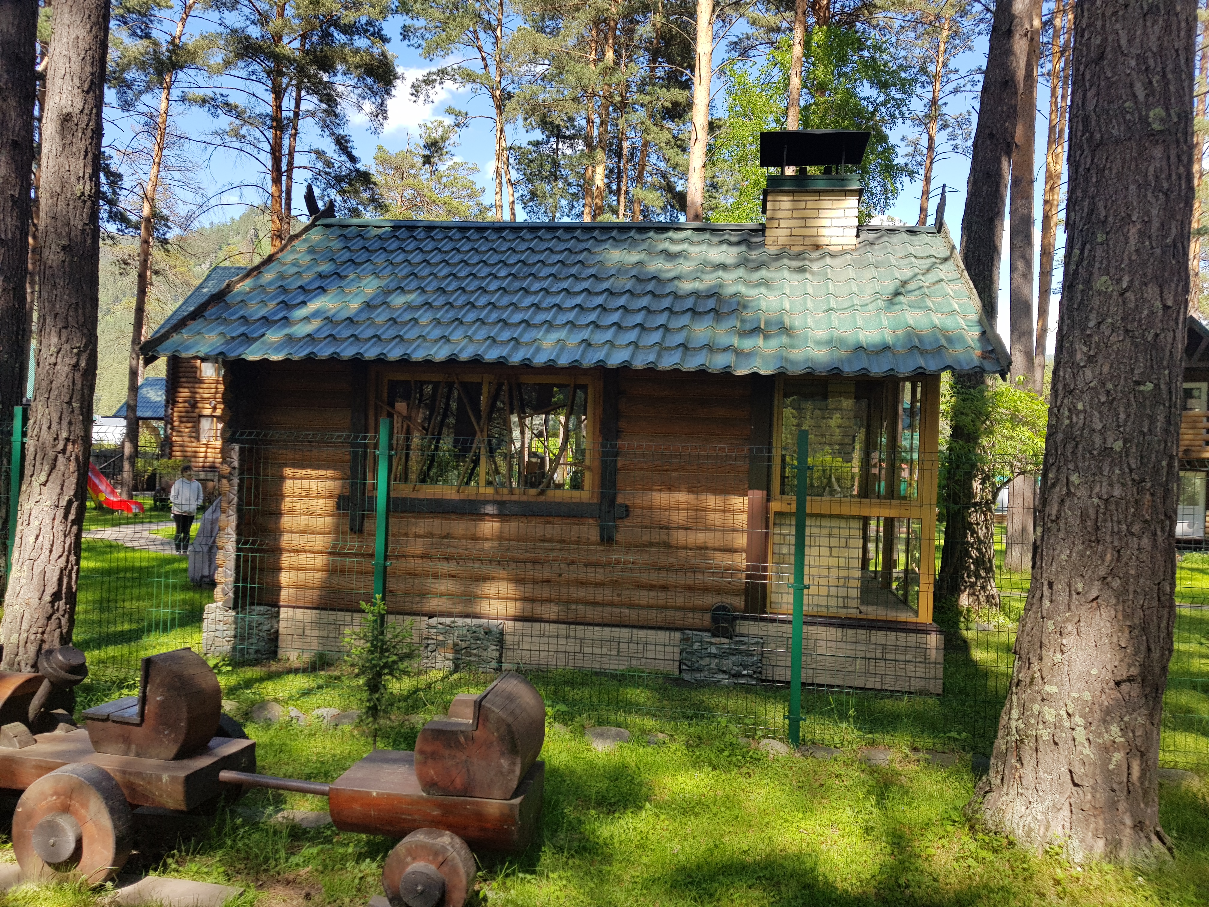 Фото Усадьба Кругловых