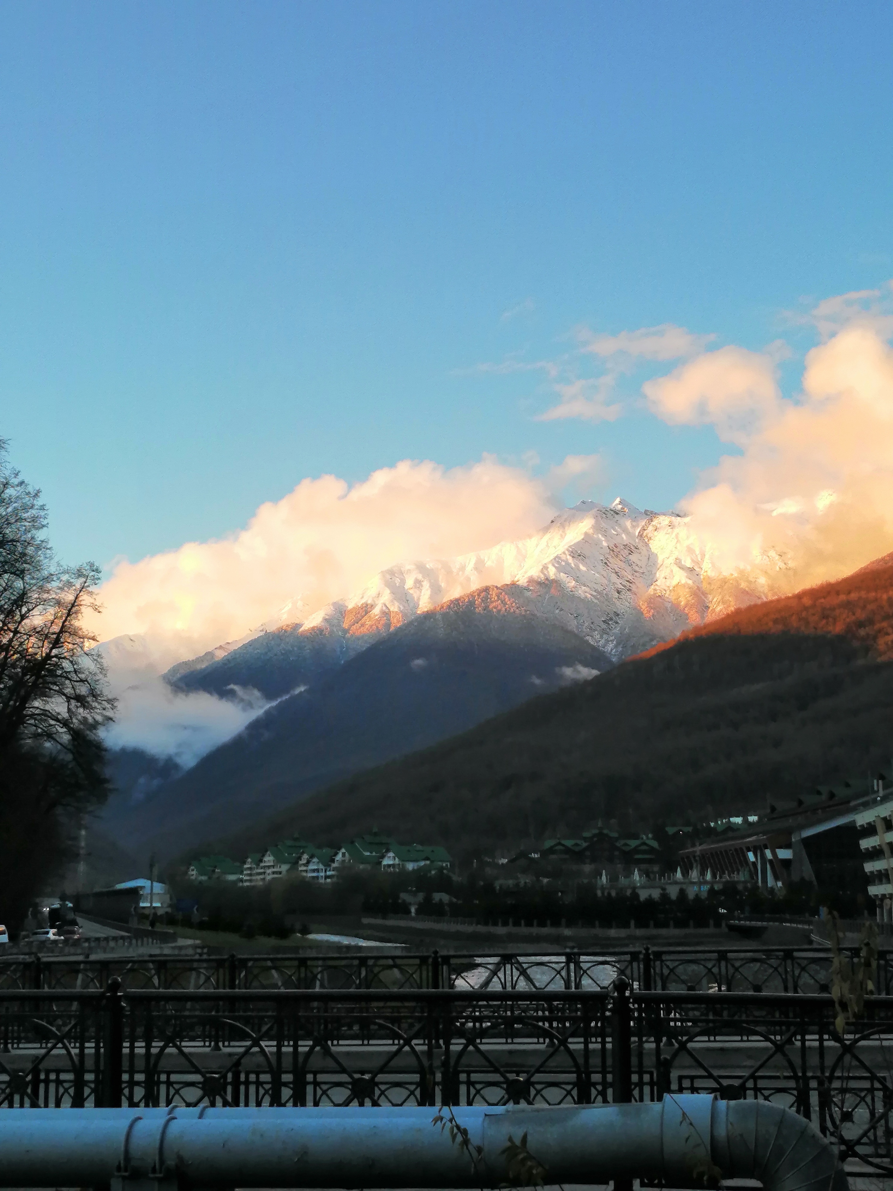 Фото Горная Резиденция