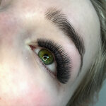 Наращивание ресниц (ulitsa Kalinina, 38), eyebrow and eyelash salon