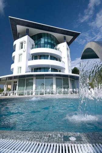 Гостиница Blu Suite Hotel в Беллария – Иджеа-Марине