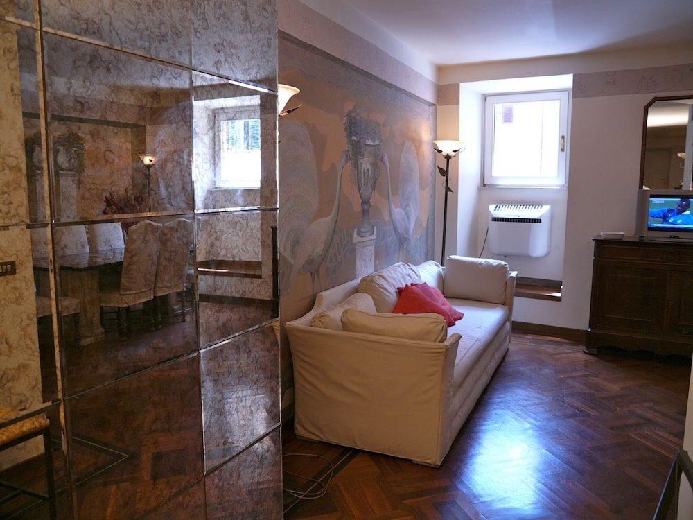 Фото Rental in Rome Rondanini View