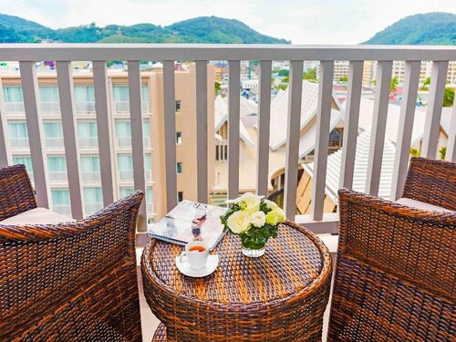 Гостиница Grand Mercure Phuket Patong в Таиланде