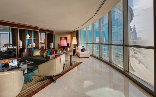 Гостиница Rosh Rayhaan by Rotana в Эр-Рияде