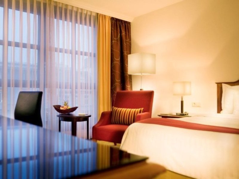 Фото Hamburg Marriott Hotel