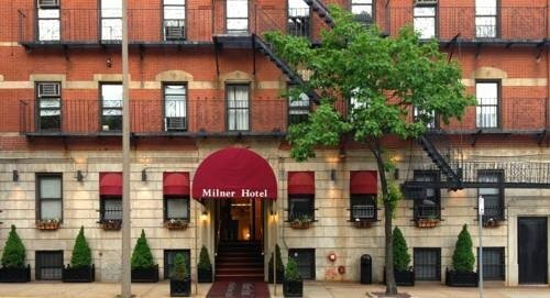 Гостиница Found Hotel Boston Common в Бостоне