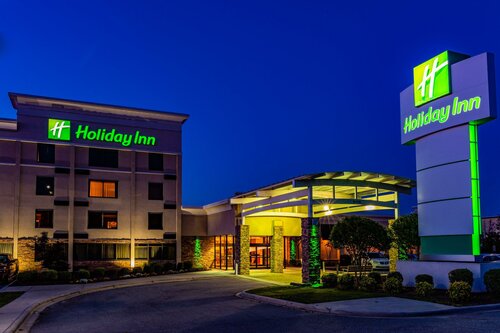Гостиница Holiday Inn Greensboro Airport, an Ihg Hotel в Штате Северная Каролина
