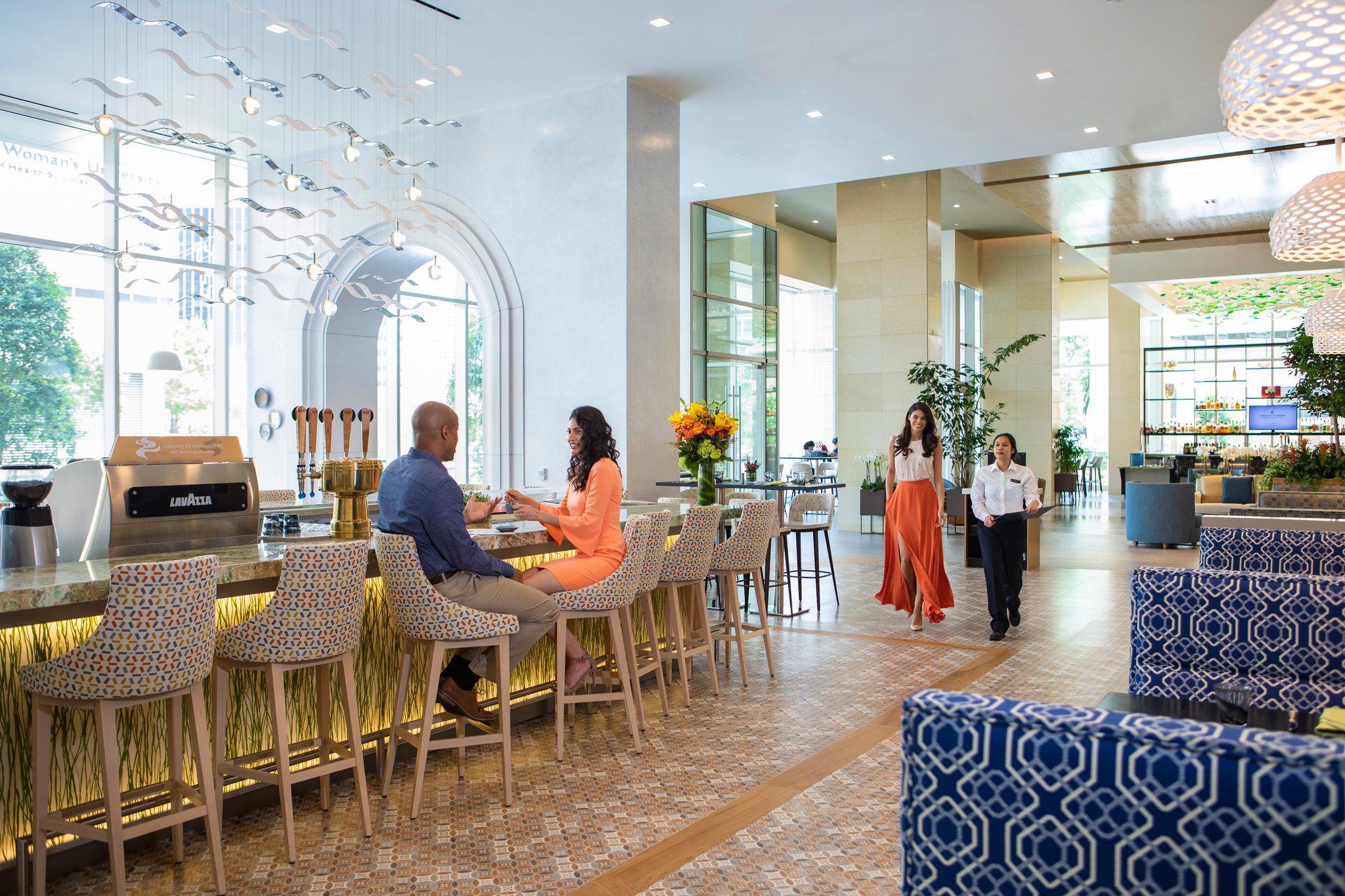 Фото InterContinental Houston, an Ihg Hotel