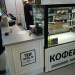 Take and Wake Coffee Co (Dubrovinskogo Street, 1), coffee shop